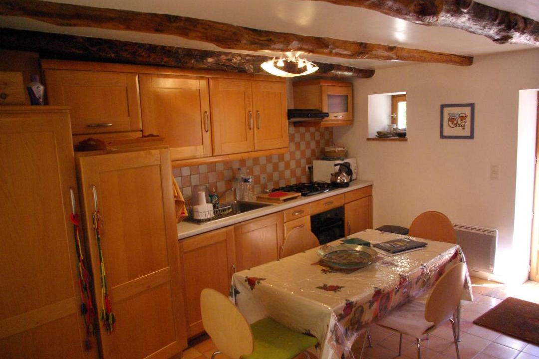 Photo of Kitchen in Marcilhac-sur-Cele