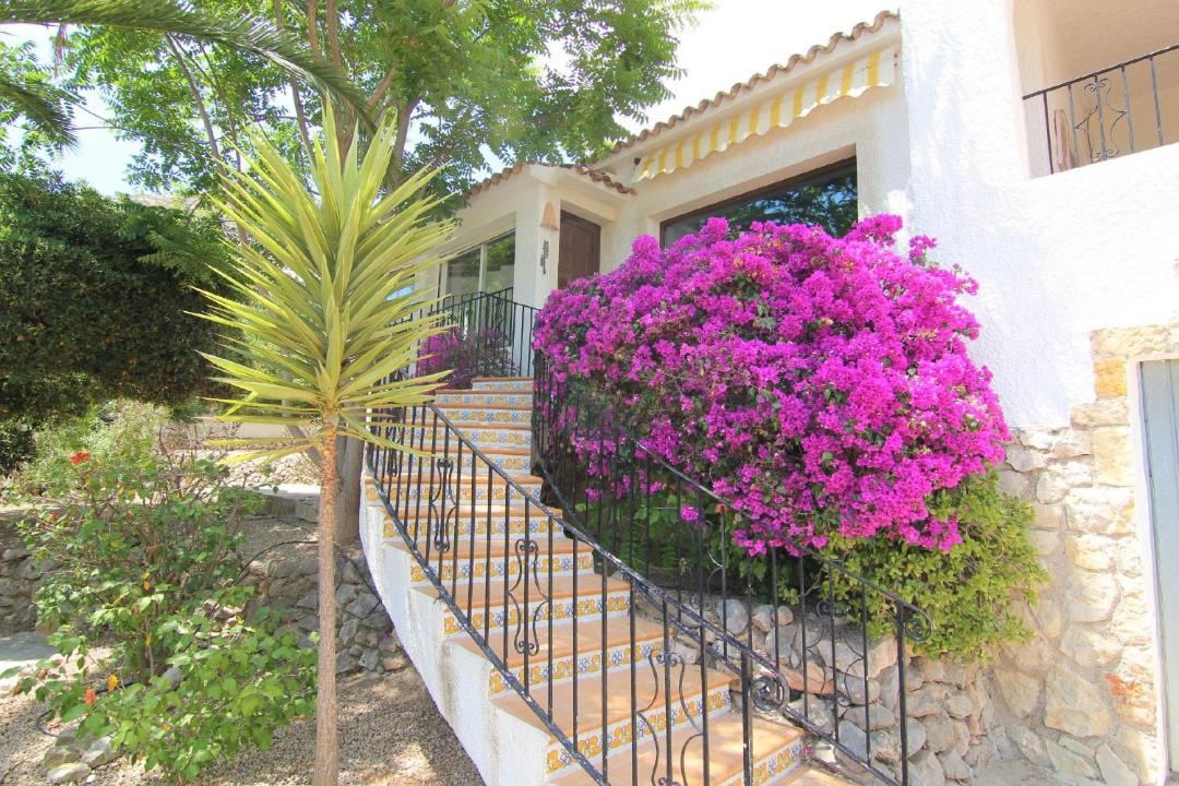 Photo of Patio Balcony in Calpe