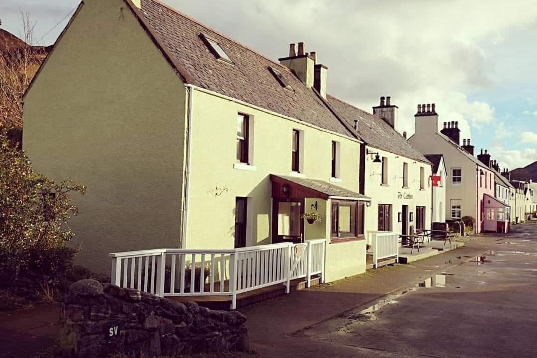 Photo of Buildings in Dornie