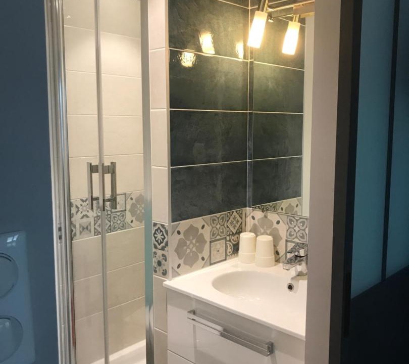 Photo of Bathroom in Honfleur