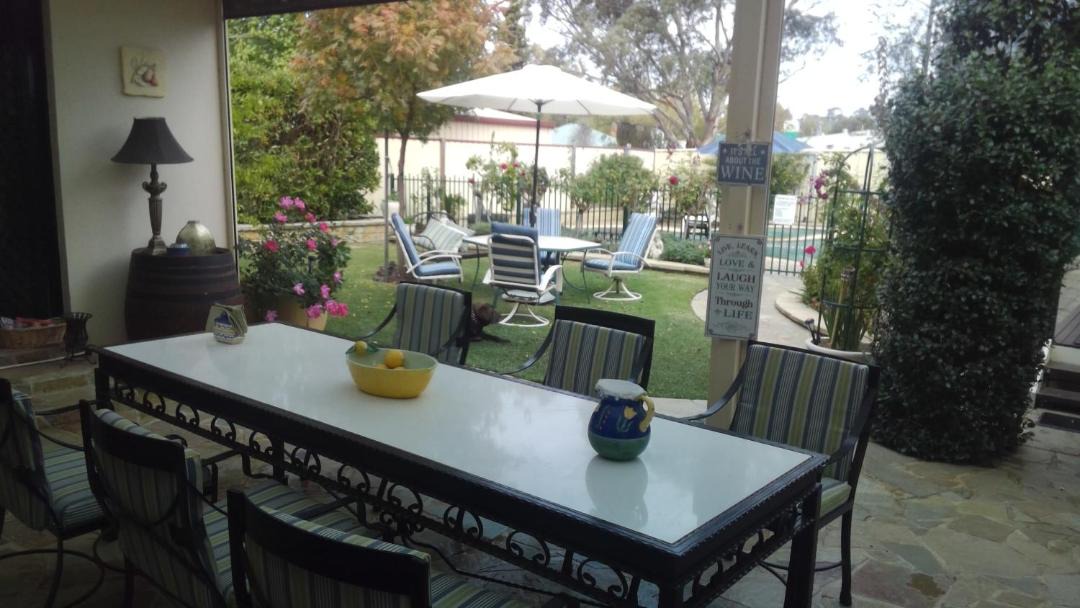 Photo of Patio Balcony in Euroa