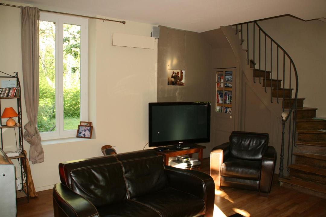 Photo of Livingroom in Mont-Dore
