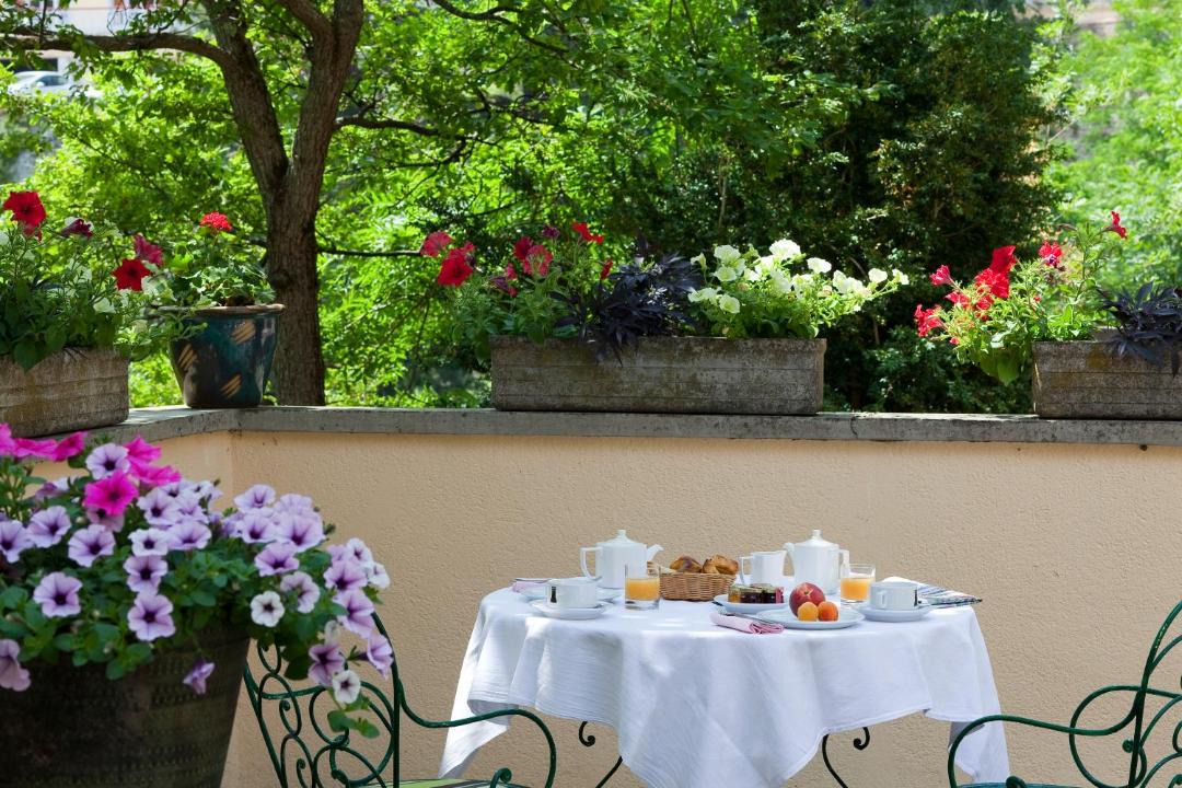 Photo of Patio Balcony in Les Bains de la Preste