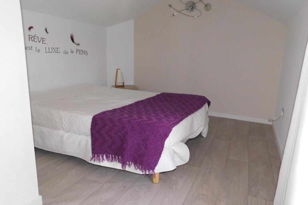 Photo of Bedroom in Bollene