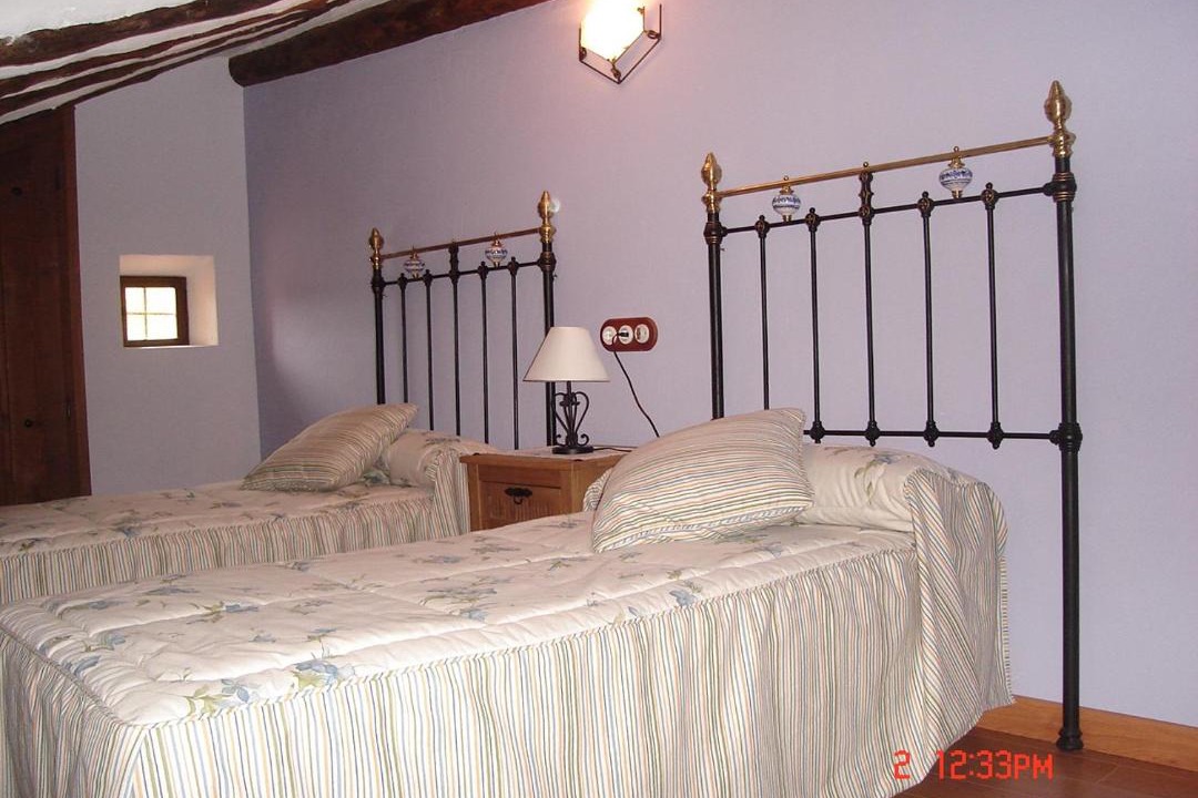 Photo of Bedroom in Gea de Albarracin