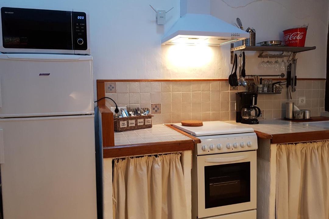 Photo of Kitchen in Andillac