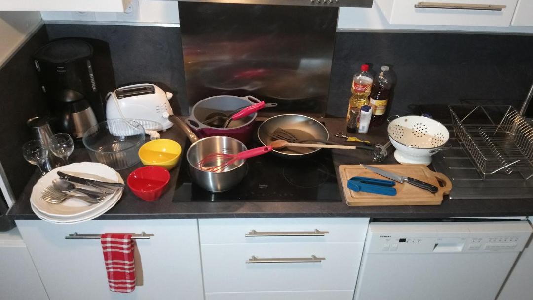 Photo of Kitchen in Pleyber-Christ