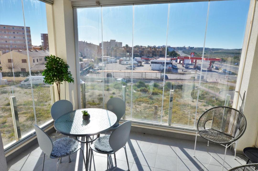 Photo of Patio Balcony in La Mata
