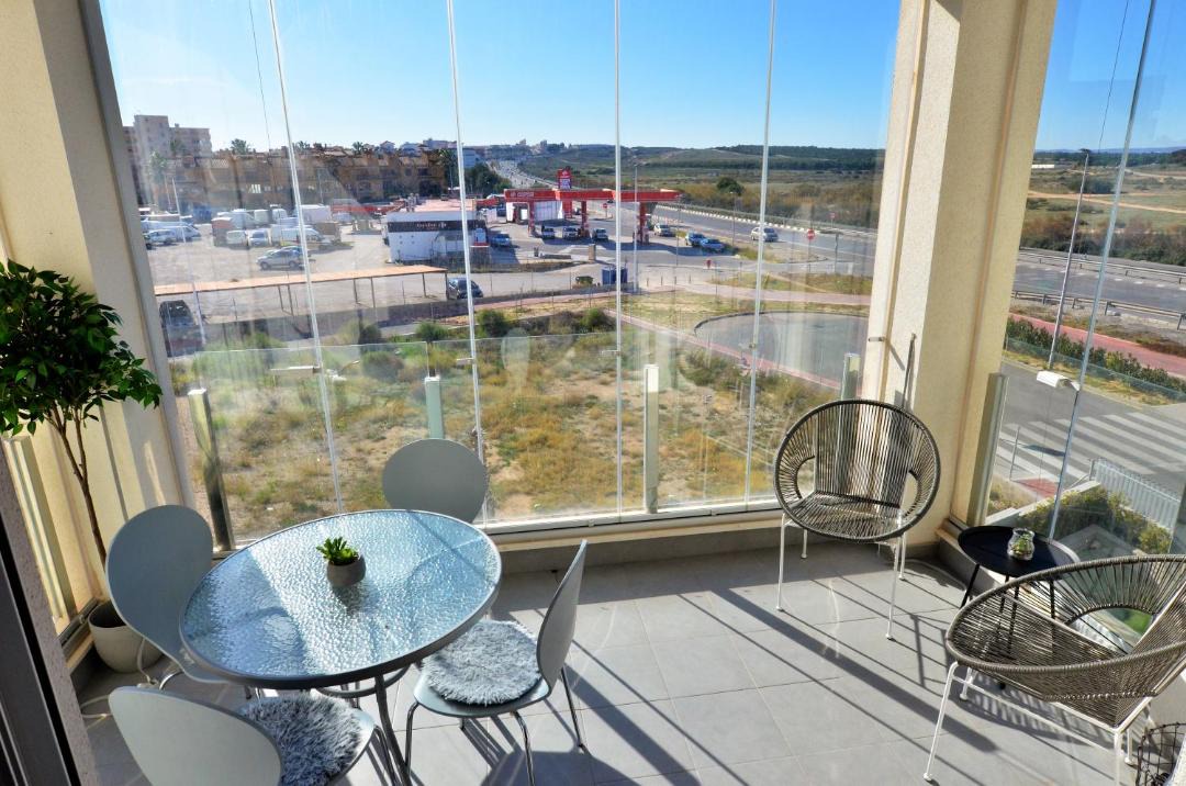 Photo of Patio Balcony in La Mata