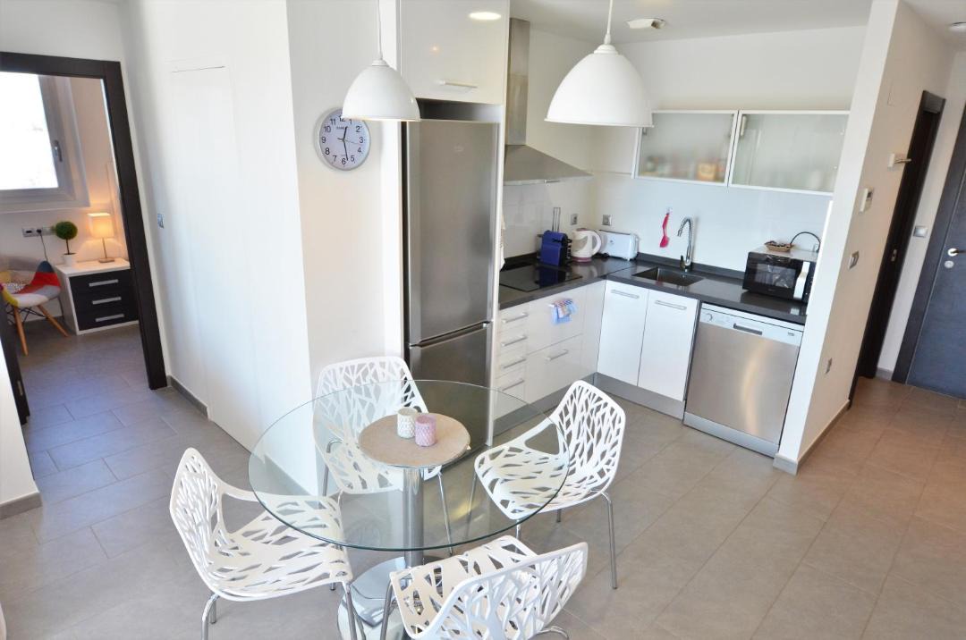 Photo of Kitchen in La Mata