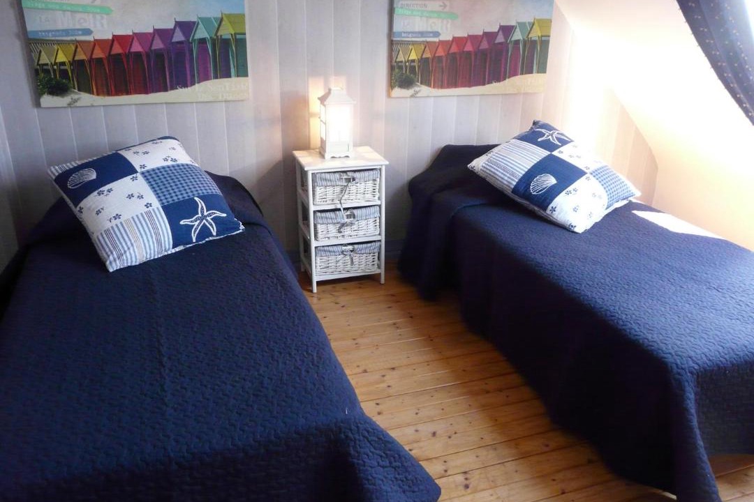 Photo of Bedroom in Saint-Jean-du-Doigt