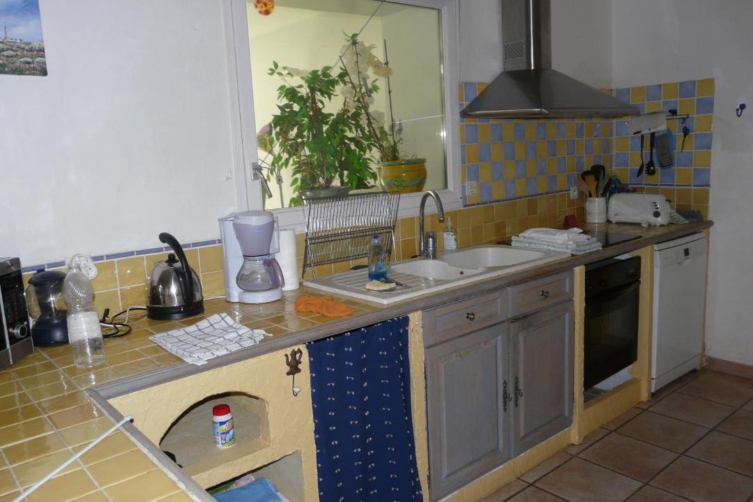 Photo of Kitchen in Saint-Jean-du-Doigt
