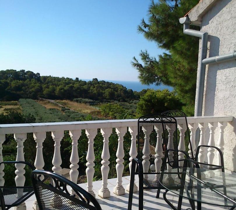 Photo of Patio Balcony in Podstrazje