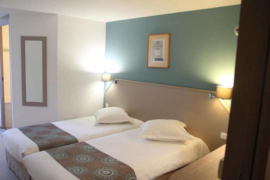 Photo of Bedroom in Ecole-Valentin