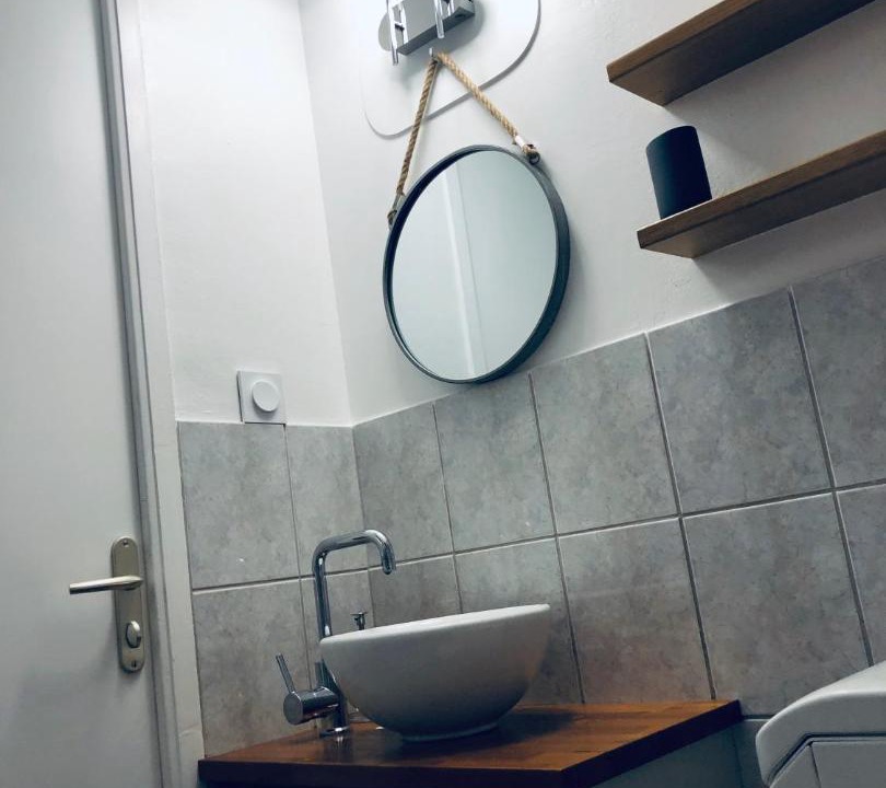 Photo of Bathroom in La Marne