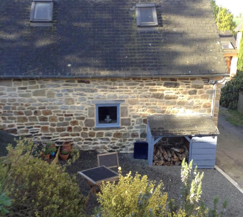 Photo of Buildings in Saint-Ouen-La-Rouerie