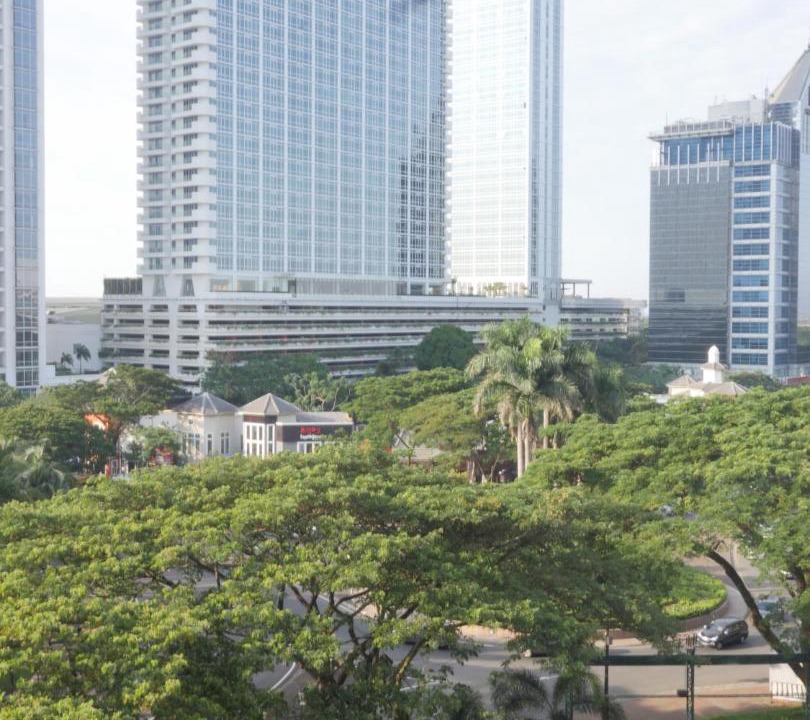 Photo of Buildings in Tangerang