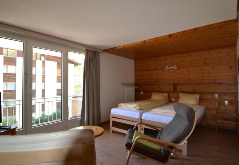 Photo of Bedroom in Leukerbad