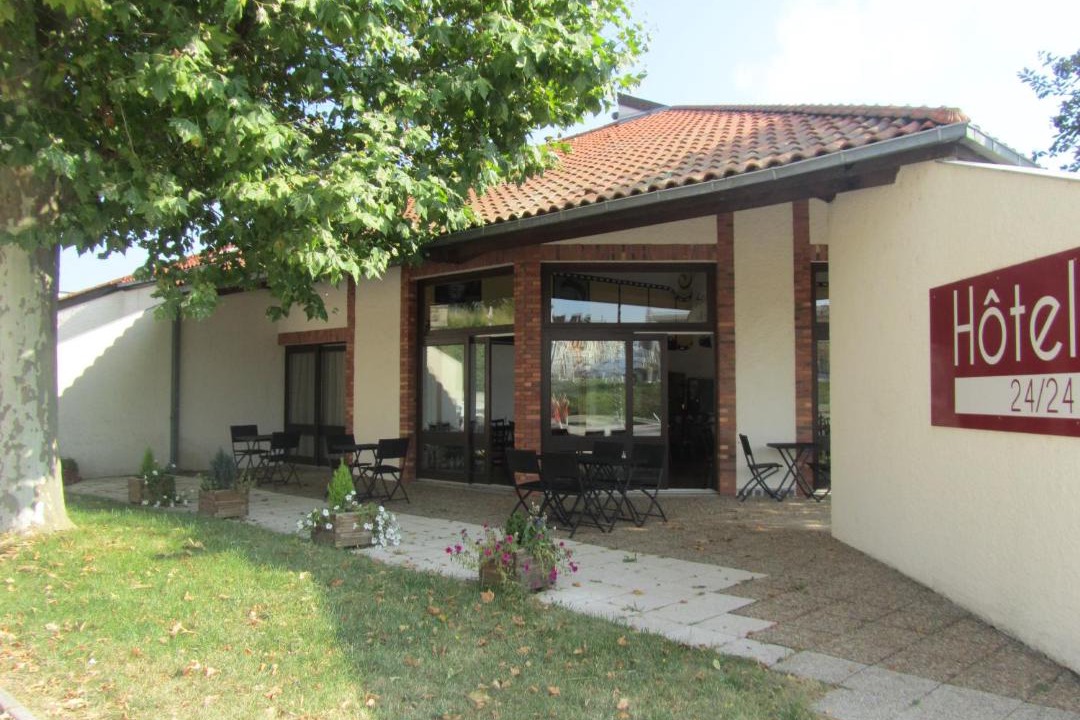Photo of Buildings in Saint-Eloy-les-Mines