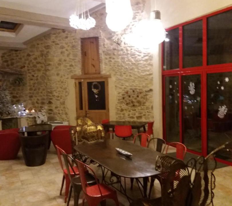 Photo of Livingroom in Allegre Les Fumades