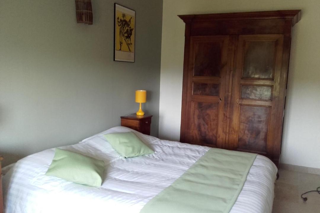 Photo of Bedroom in Le Castellet