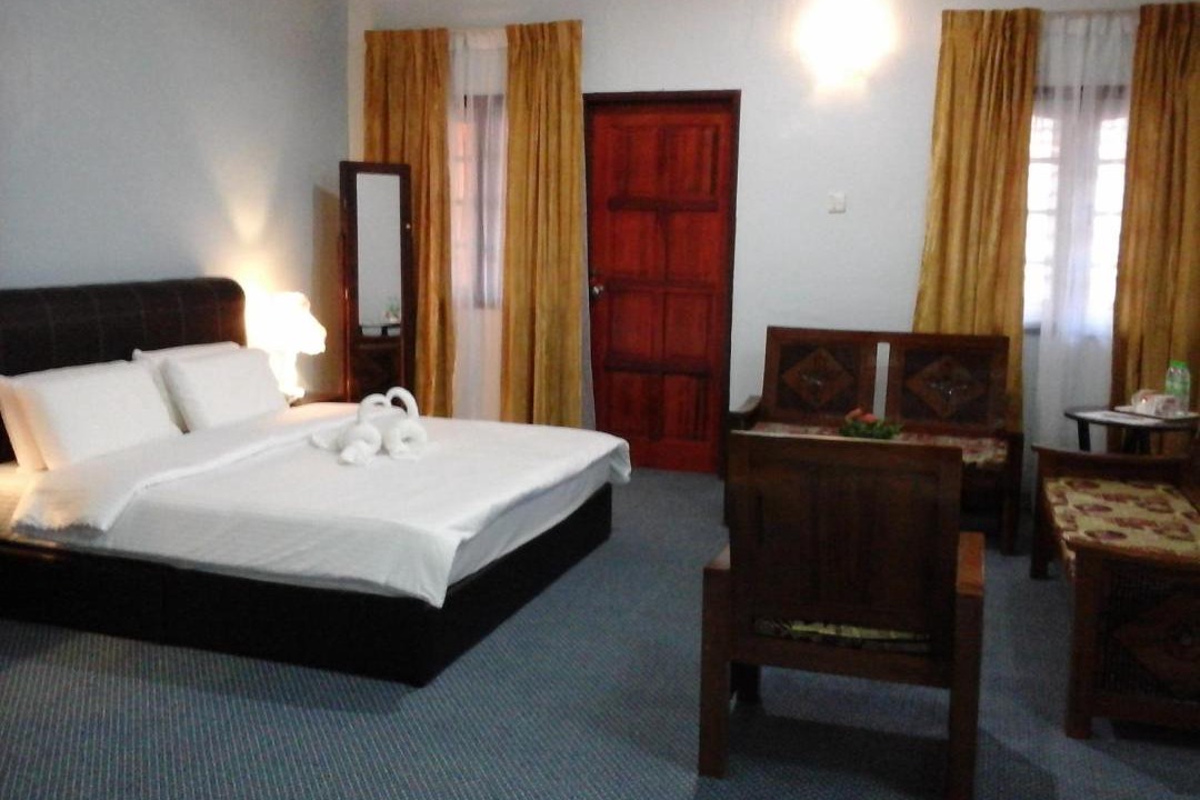 Photo of Bedroom in Gua Musang