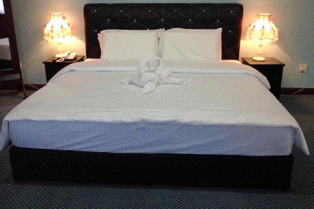 Photo of Bedroom in Gua Musang