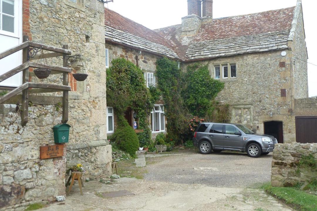 Photo of Buildings in Newport