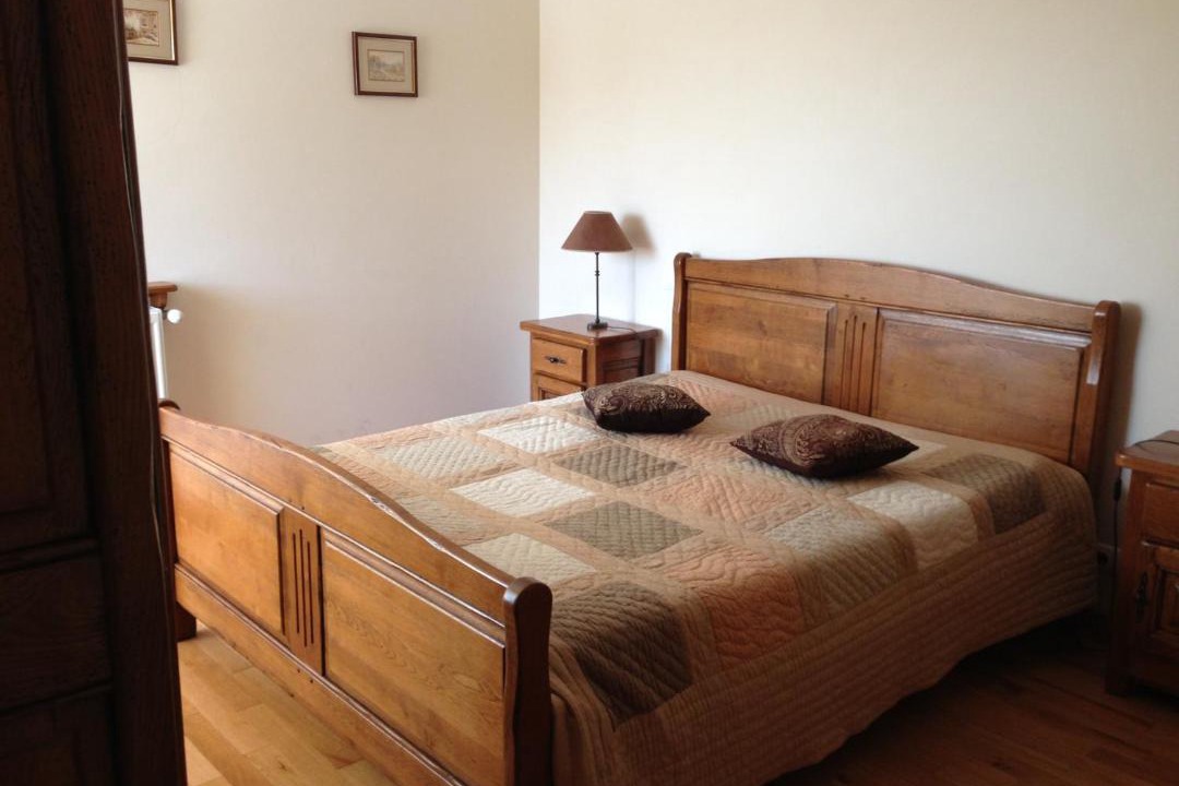 Photo of Bedroom in Flassigny