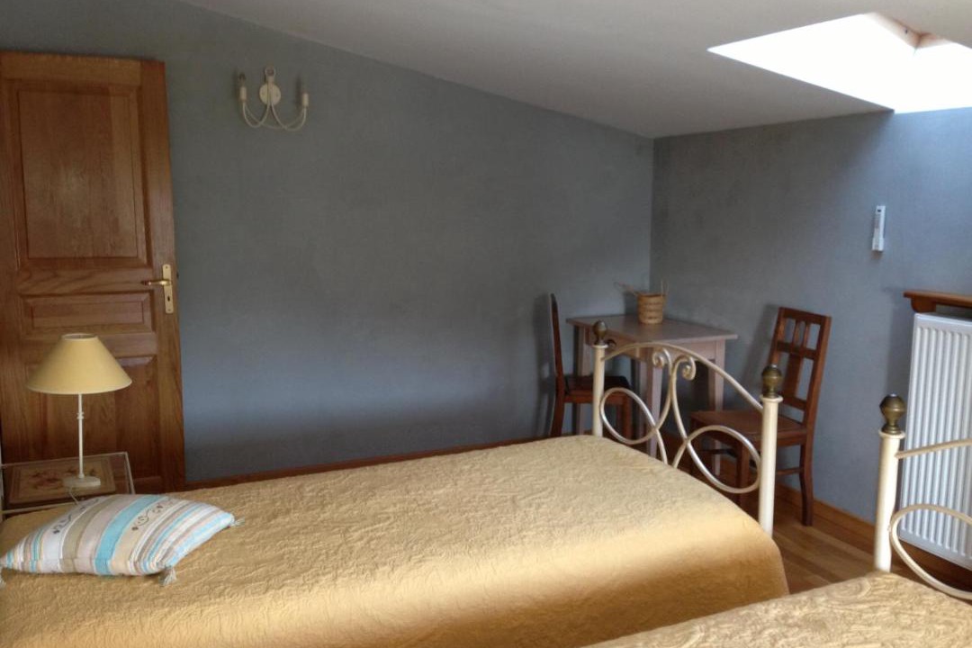 Photo of Bedroom in Flassigny