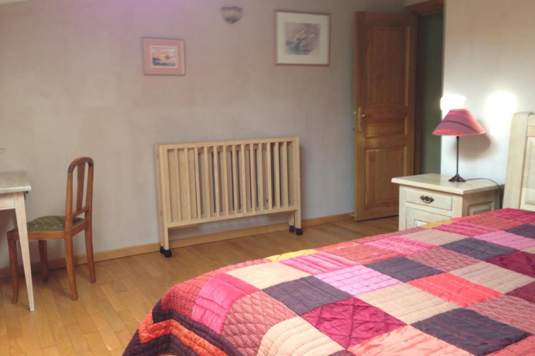 Photo of Bedroom in Flassigny