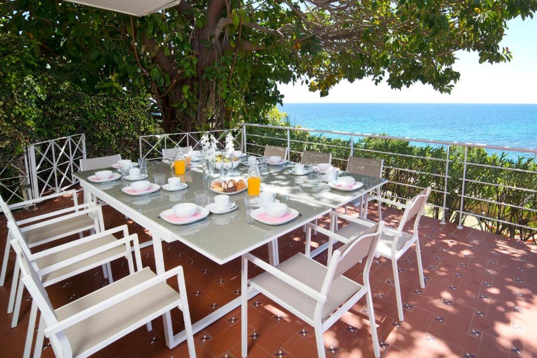 Photo of Patio Balcony in Urbanitzacio la Fustera