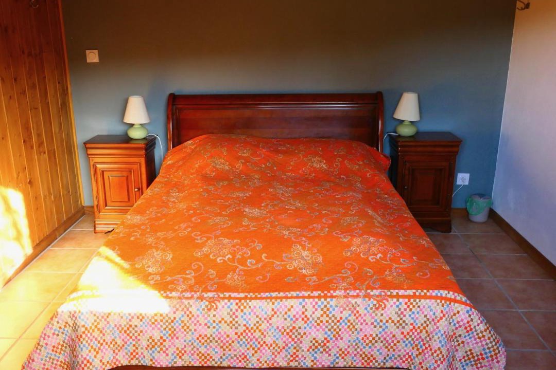 Photo of Bedroom in Saint-Jurs