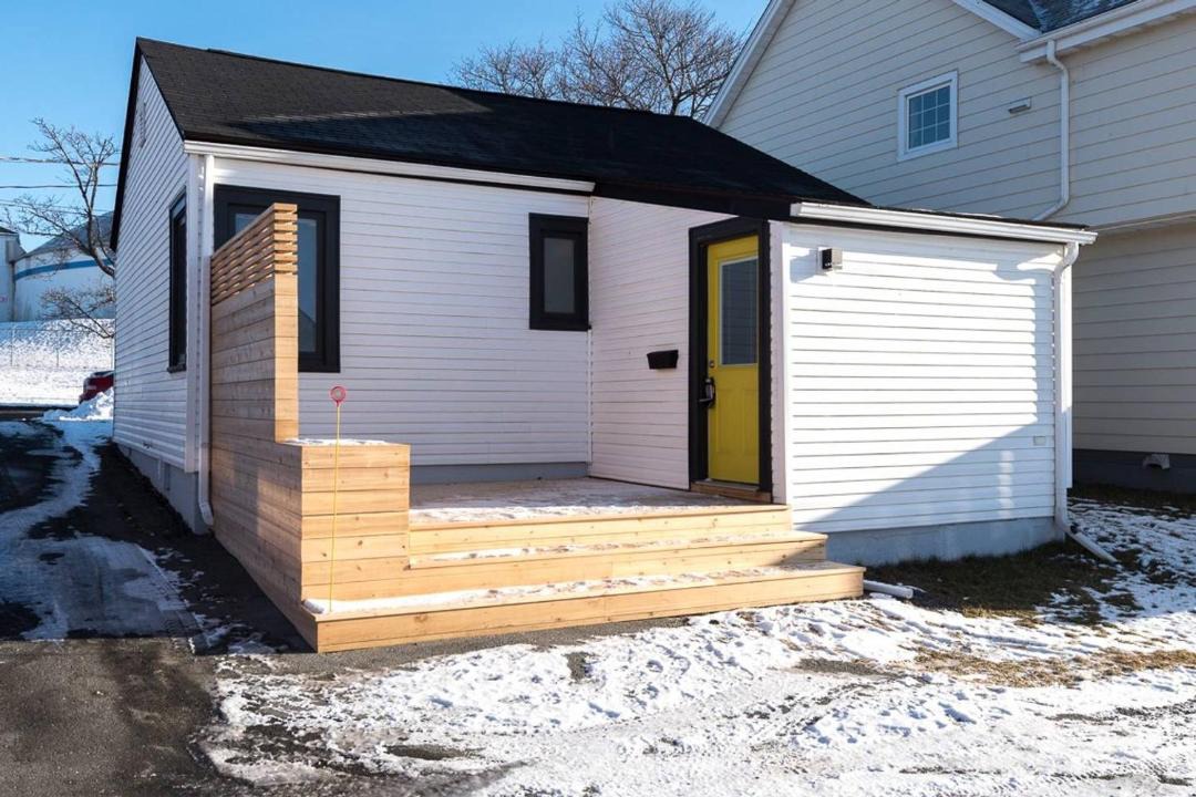 Photo of Buildings in North End