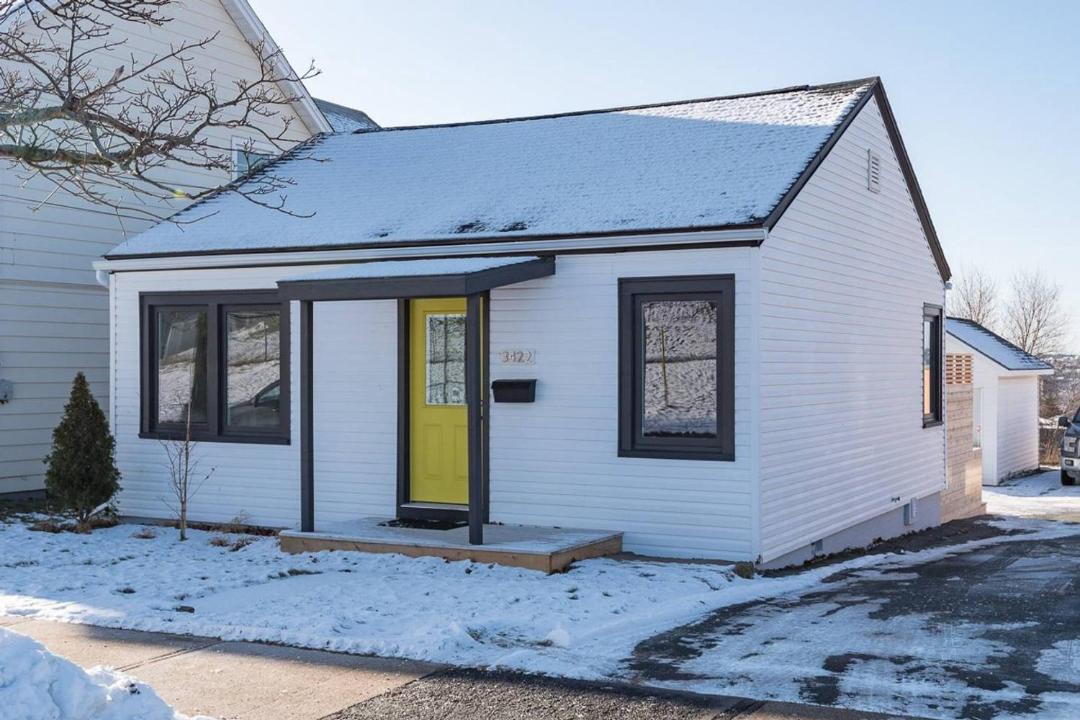 Photo of Buildings in North End