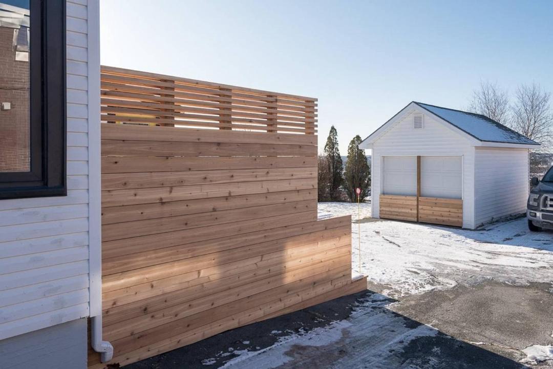 Photo of Buildings in North End