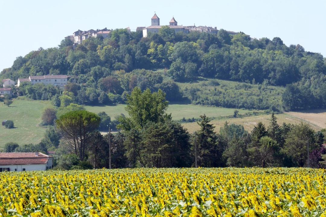 Photo of Outdoor in Montagudet