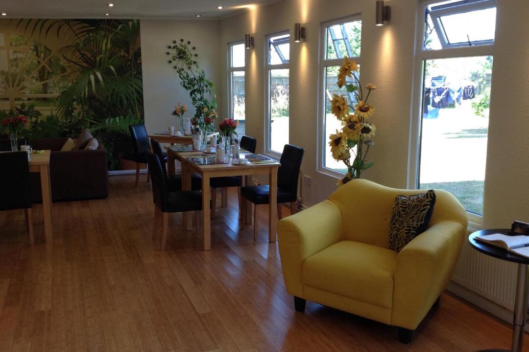 Photo of Livingroom in Ardley