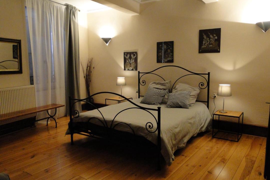 Photo of Bedroom in Tarascon-sur-Ariege