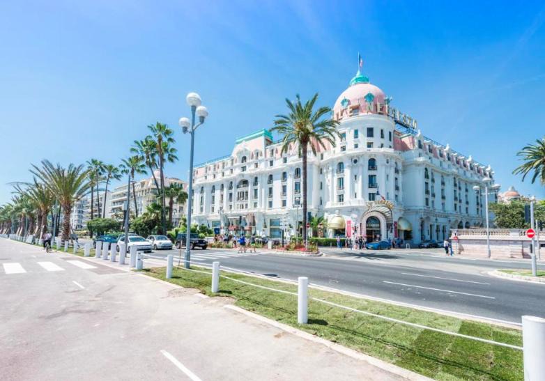 Photo of Buildings in Gambetta