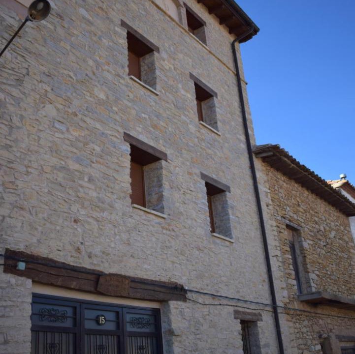 Photo of Buildings in Villafranca del Cid