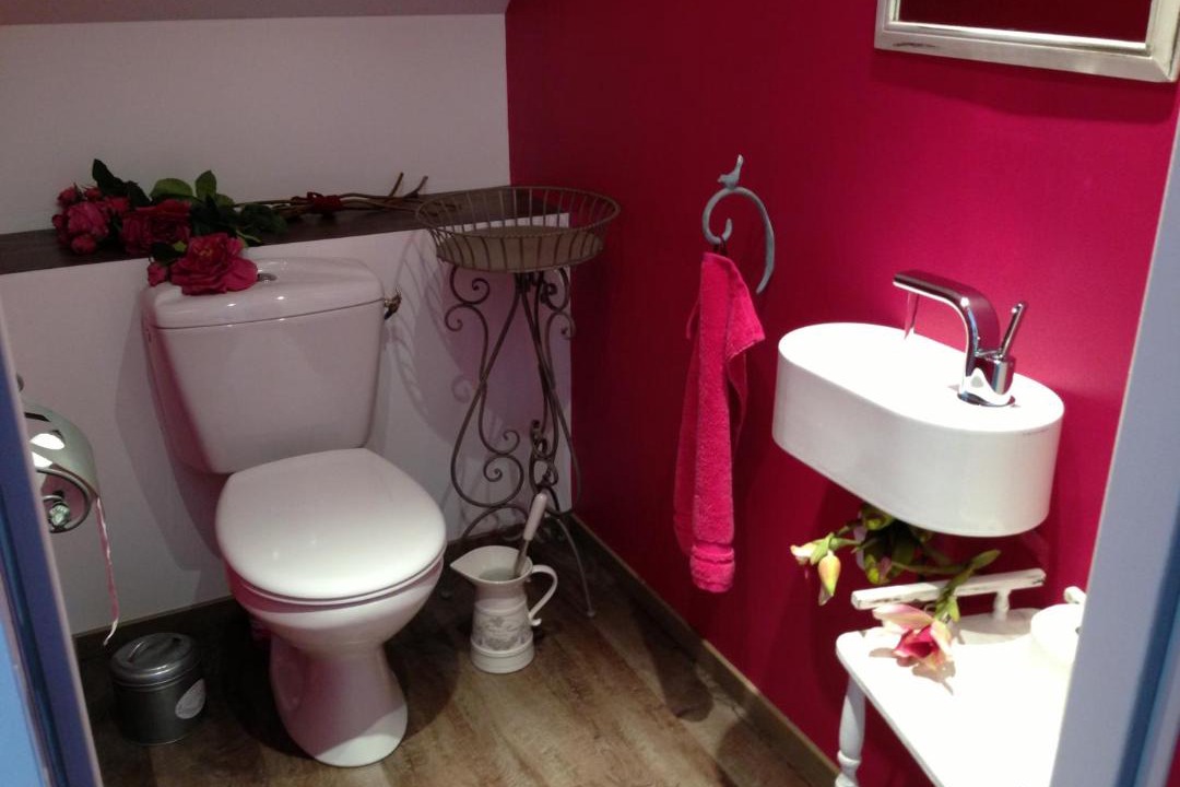 Photo of Bathroom in Seigy