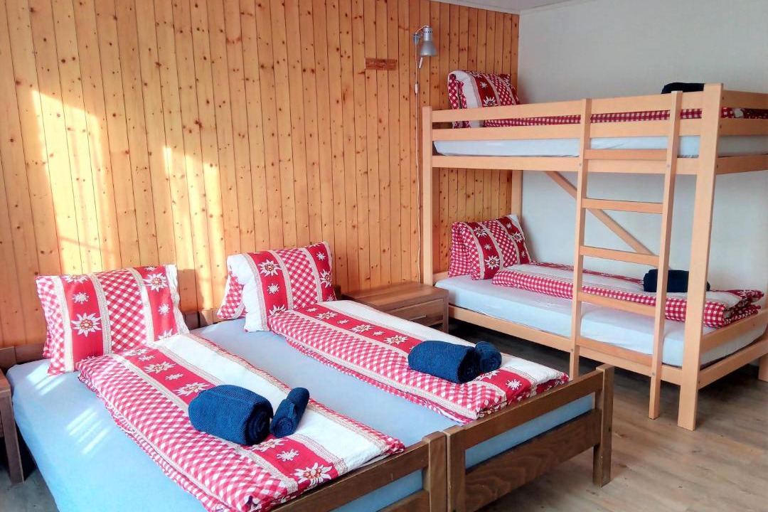 Photo of Bedroom in Wildhaus