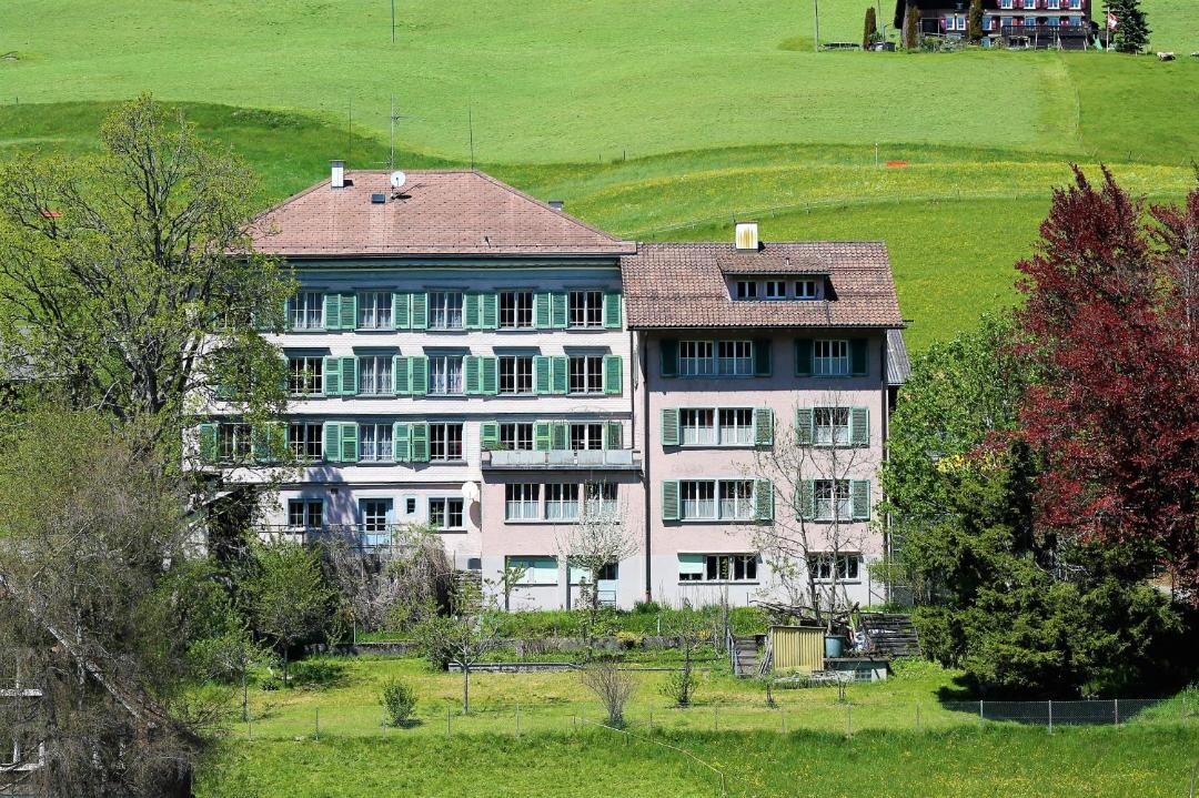 Photo of Buildings in Wildhaus