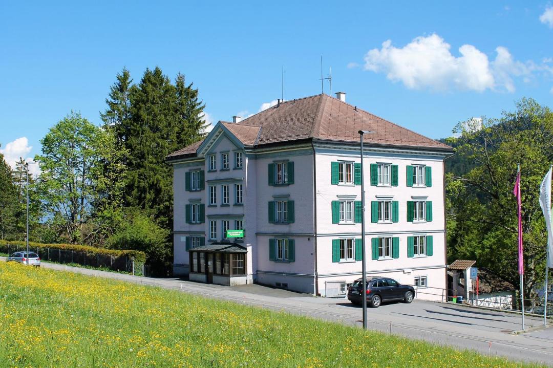 Photo of Buildings in Wildhaus