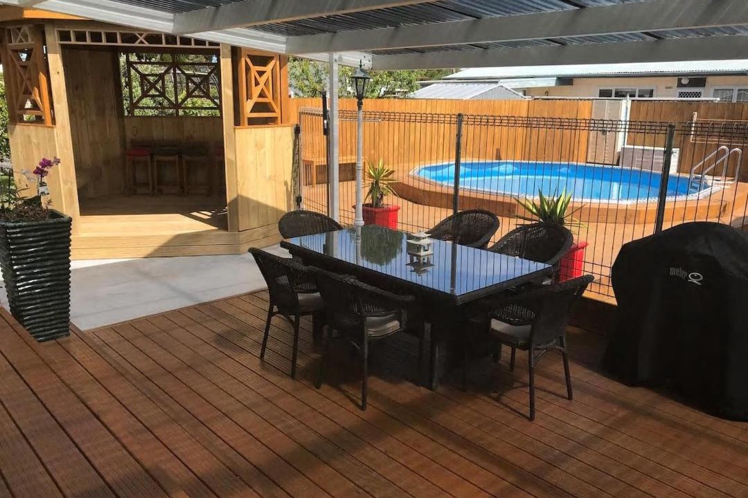 Photo of Patio Balcony in Matamata