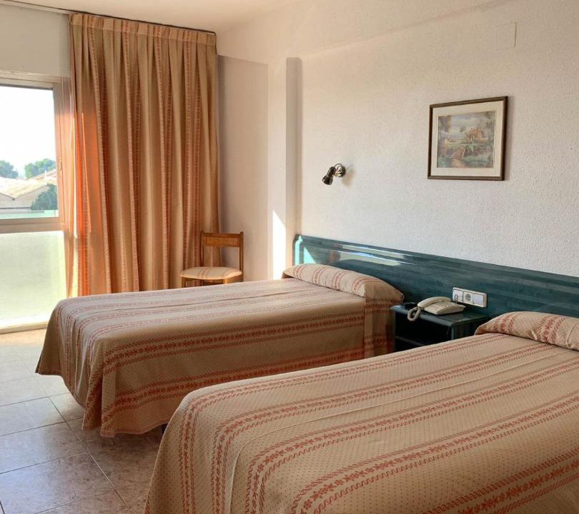Photo of Bedroom in Monegros