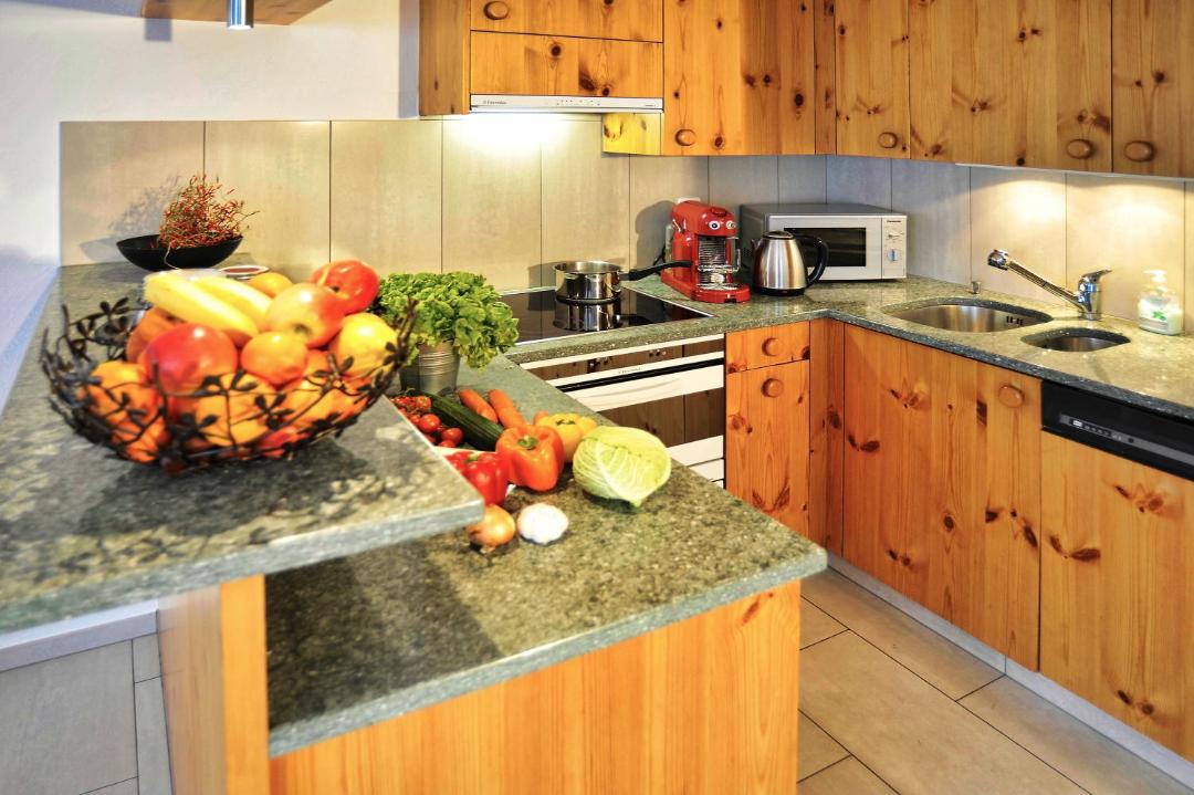 Photo of Kitchen in Laax