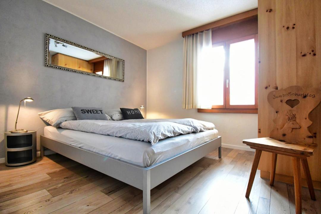 Photo of Bedroom in Laax
