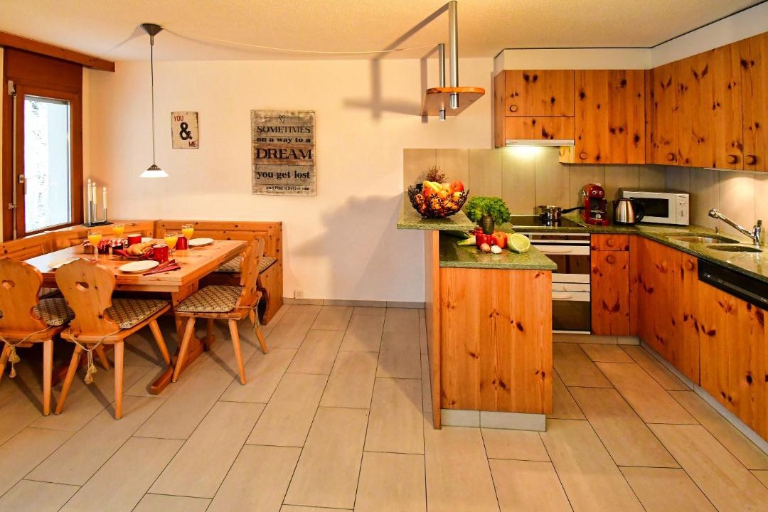 Photo of Kitchen in Laax
